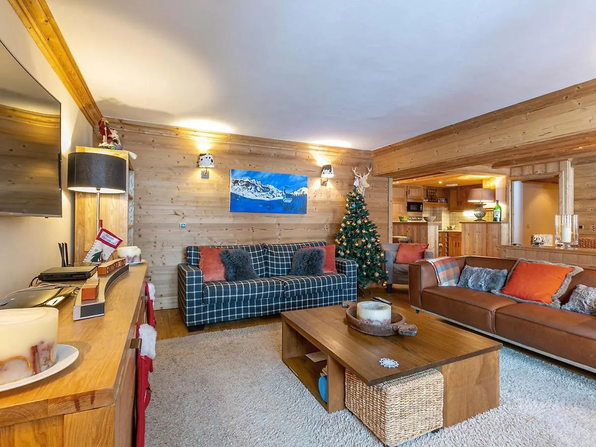 Apartment Prestigieux Appartement De 140M² Aux Pieds Des Pistes, Proche Village Enfants, Val-D'Isere - Fr-1-694-114