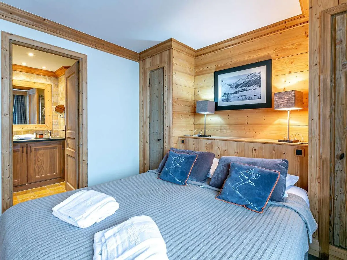 Apartment Prestigieux Appartement De 140M² Aux Pieds Des Pistes, Proche Village Enfants, Val-D'Isere - Fr-1-694-114 Frankreich